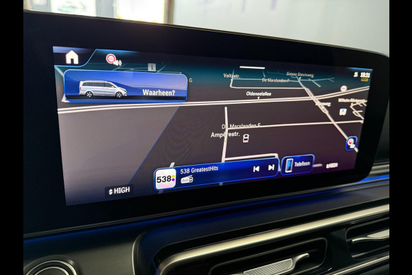 Mercedes-Benz Eqv 300 L2 - 8-pers AMG Facelift model - Exterieur - 360 - Elec. deuren - Leer - Vol Opties - Incl. Garantie