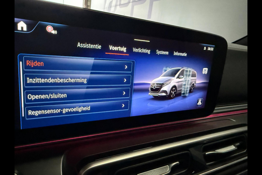 Mercedes-Benz Eqv 300 L2 - 8-pers AMG Facelift model - Exterieur - 360 - Elec. deuren - Leer - Vol Opties - Incl. Garantie