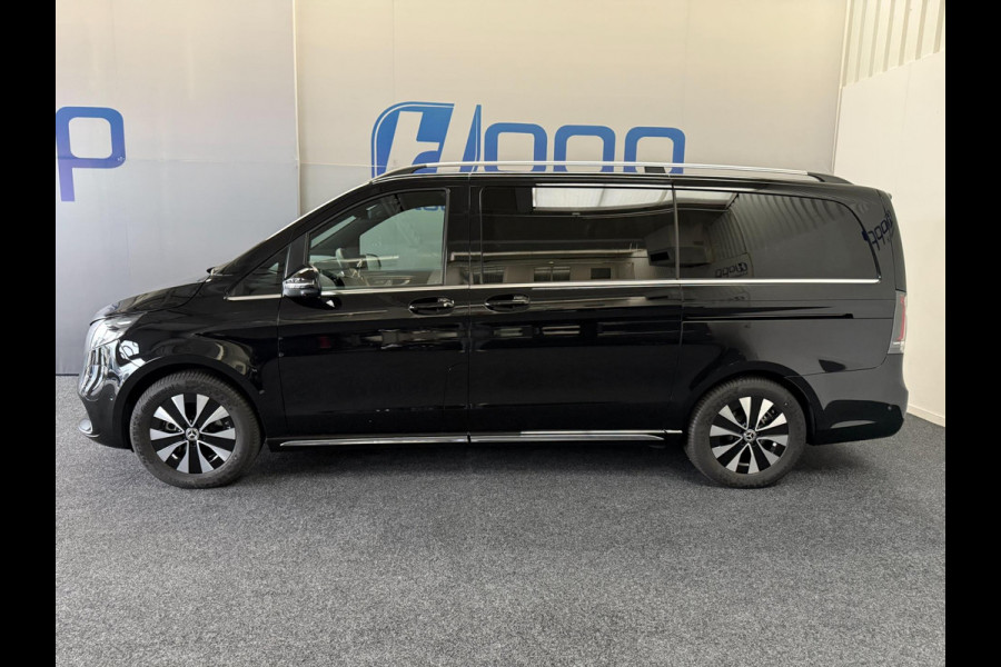 Mercedes-Benz Eqv 300 L2 - 8-pers AMG Facelift model - Exterieur - 360 - Elec. deuren - Leer - Vol Opties - Incl. Garantie