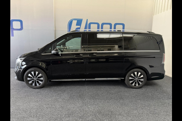 Mercedes-Benz Eqv 300 L2 - 8-pers AMG Facelift model - Exterieur - 360 - Elec. deuren - Leer - Vol Opties - Incl. Garantie