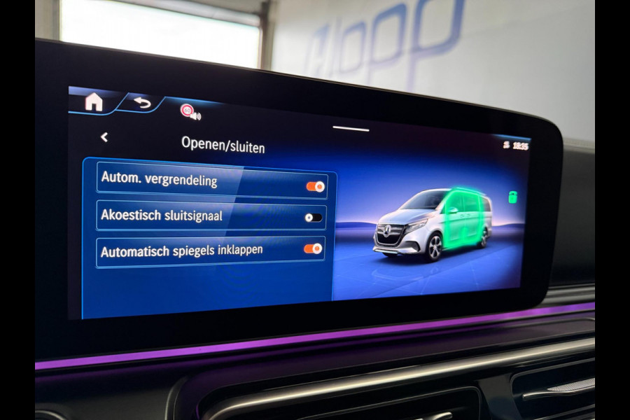 Mercedes-Benz Eqv 300 L2 - 8-pers AMG Facelift model - Exterieur - 360 - Elec. deuren - Leer - Vol Opties - Incl. Garantie