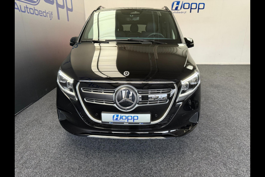 Mercedes-Benz Eqv 300 L2 - 8-pers AMG Facelift model - Exterieur - 360 - Elec. deuren - Leer - Vol Opties - Incl. Garantie