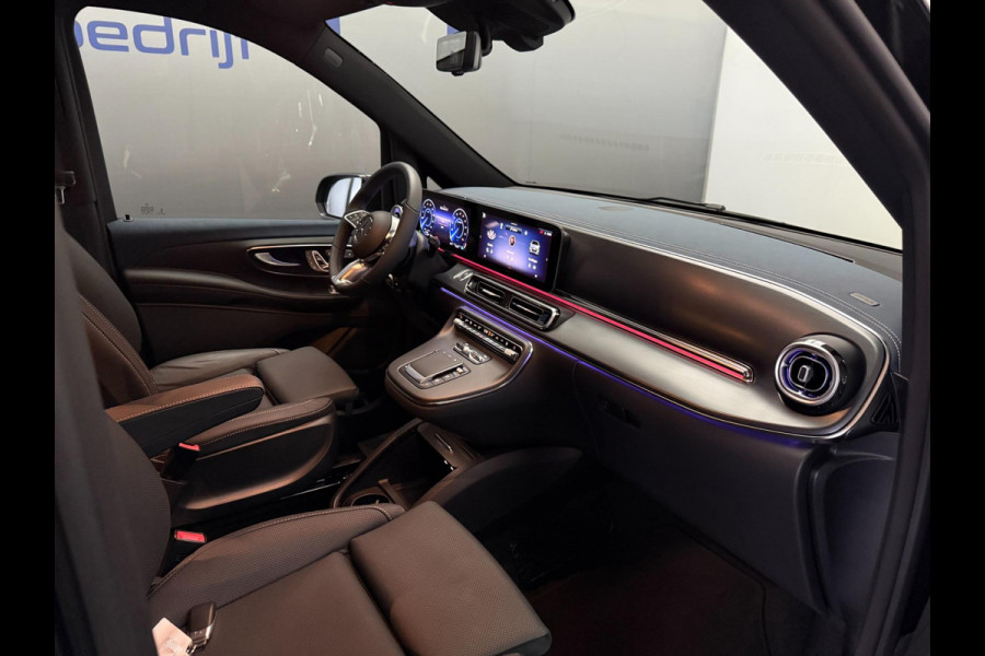 Mercedes-Benz Eqv 300 L2 - 8-pers AMG Facelift model - Exterieur - 360 - Elec. deuren - Leer - Vol Opties - Incl. Garantie