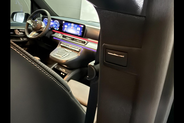Mercedes-Benz Eqv 300 L2 - 8-pers AMG Facelift model - Exterieur - 360 - Elec. deuren - Leer - Vol Opties - Incl. Garantie
