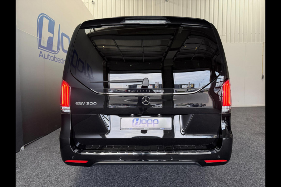 Mercedes-Benz Eqv 300 L2 - 8-pers AMG Facelift model - Exterieur - 360 - Elec. deuren - Leer - Vol Opties - Incl. Garantie