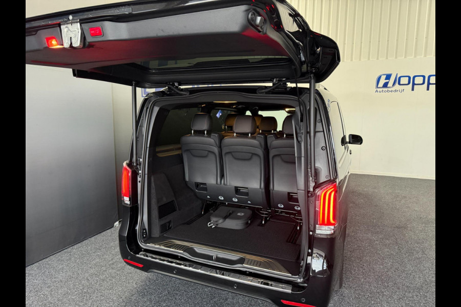Mercedes-Benz Eqv 300 L2 - 8-pers AMG Facelift model - Exterieur - 360 - Elec. deuren - Leer - Vol Opties - Incl. Garantie