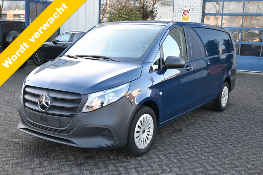 Mercedes-Benz Vito 116 CDI L3 Pro 2500kg trekhaak, Navigatie, Achterdeuren