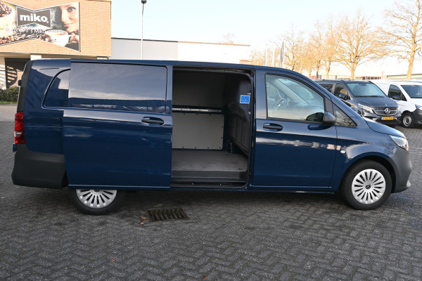 Mercedes-Benz Vito 116 CDI L3 Pro 2500kg trekhaak, Navigatie, Achterdeuren
