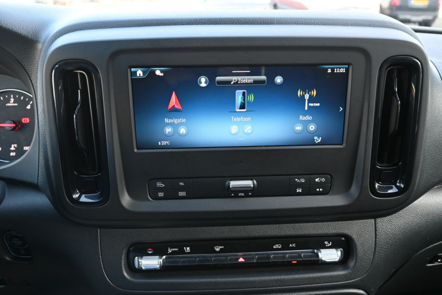 Mercedes-Benz Vito 116 CDI L3 Pro 2500kg trekhaak, Navigatie, Achterdeuren