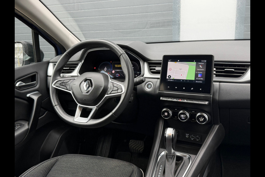 Renault Captur 1.6 E-Tech Plug-in Hybrid 160 Intens 2022 !