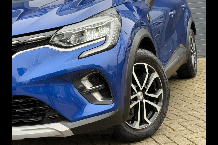 Renault Captur 1.6 E-Tech Plug-in Hybrid 160 Intens 2022 !