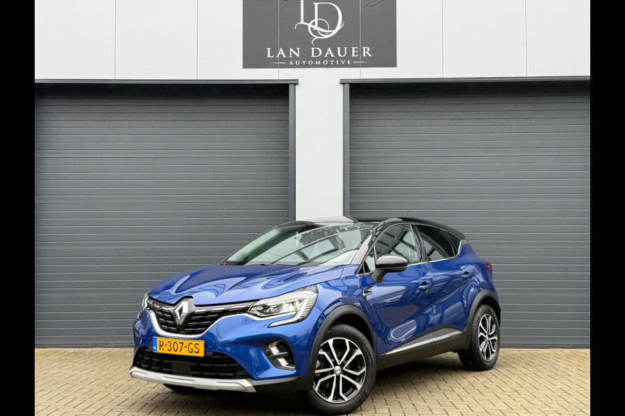 Renault Captur 1.6 E-Tech Plug-in Hybrid 160 Intens 2022 !