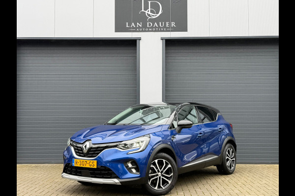 Renault Captur 1.6 E-Tech Plug-in Hybrid 160 Intens 2022 !