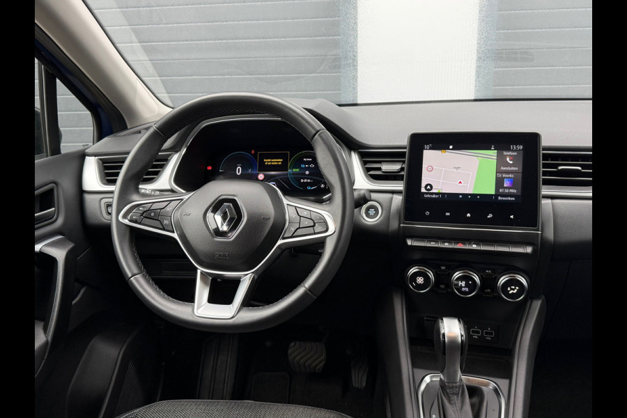 Renault Captur 1.6 E-Tech Plug-in Hybrid 160 Intens 2022 !