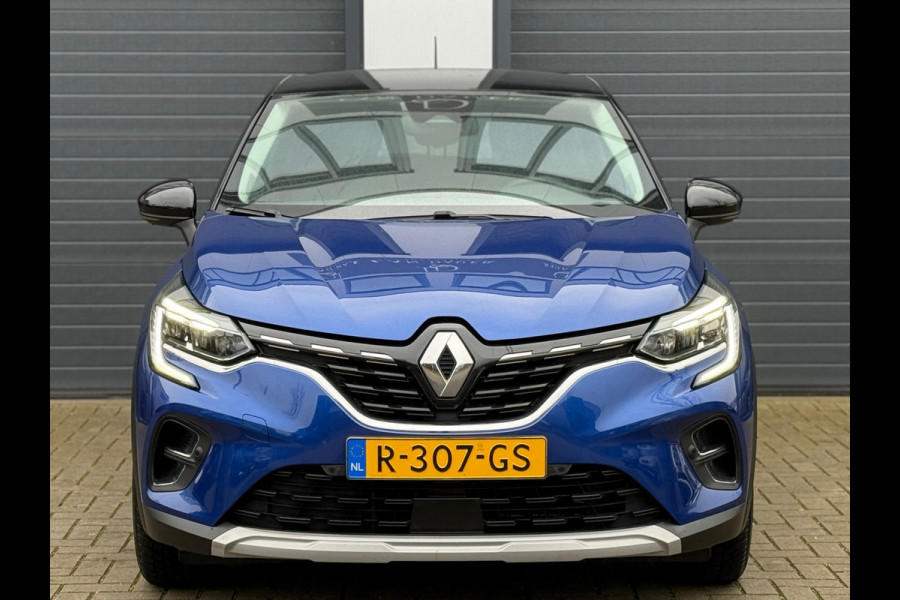 Renault Captur 1.6 E-Tech Plug-in Hybrid 160 Intens 2022 !