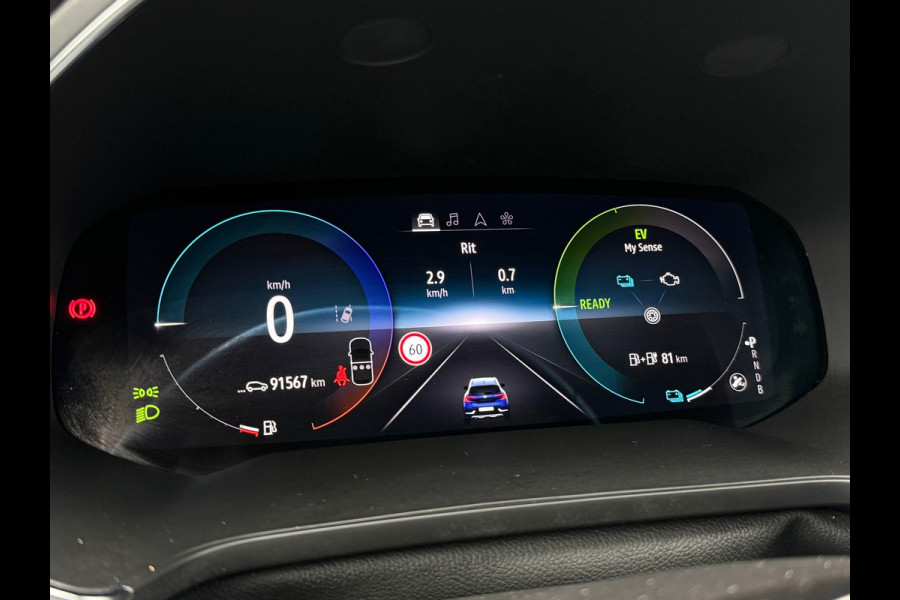 Renault Captur 1.6 E-Tech Plug-in Hybrid 160 Intens 2022 !