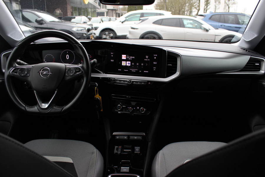 Opel Mokka 1.2 Turbo GS Line / Trekhaak / Camera / CarPlay / LED Koplampen / 17'' / Navigatie / DAB / Dodehoek / Cruise Control