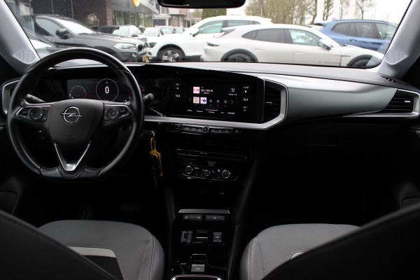 Opel Mokka 1.2 Turbo GS Line / Trekhaak / Camera / CarPlay / LED Koplampen / 17'' / Navigatie / DAB / Dodehoek / Cruise Control