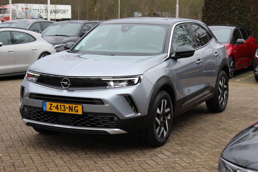 Opel Mokka 1.2 Turbo GS Line / Trekhaak / Camera / CarPlay / LED Koplampen / 17'' / Navigatie / DAB / Dodehoek / Cruise Control