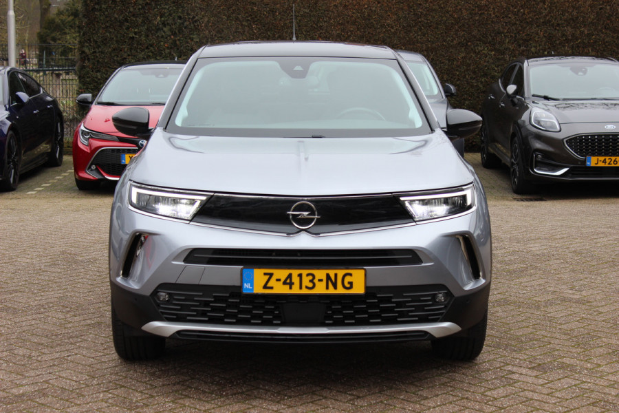 Opel Mokka 1.2 Turbo GS Line / Trekhaak / Camera / CarPlay / LED Koplampen / 17'' / Navigatie / DAB / Dodehoek / Cruise Control