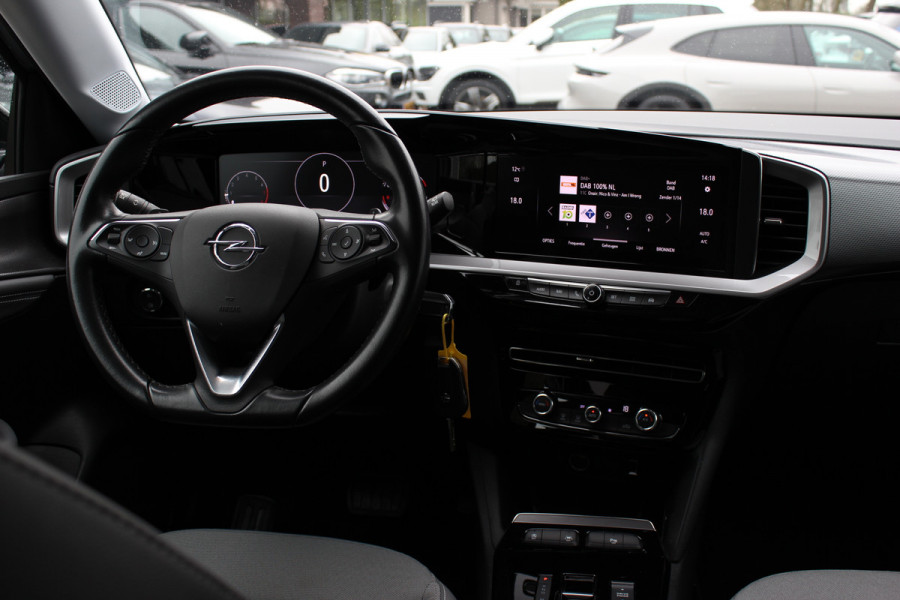 Opel Mokka 1.2 Turbo GS Line / Trekhaak / Camera / CarPlay / LED Koplampen / 17'' / Navigatie / DAB / Dodehoek / Cruise Control