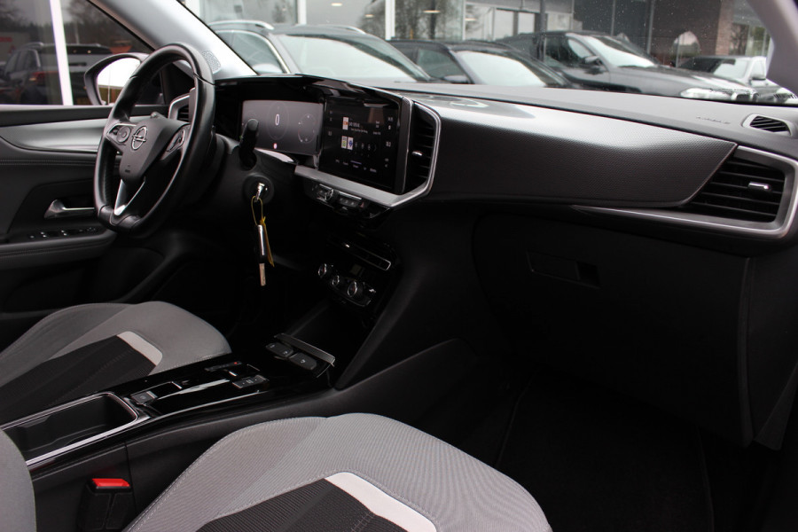 Opel Mokka 1.2 Turbo GS Line / Trekhaak / Camera / CarPlay / LED Koplampen / 17'' / Navigatie / DAB / Dodehoek / Cruise Control
