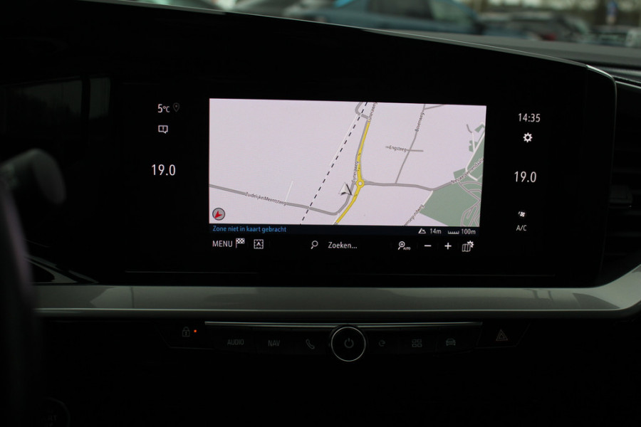 Opel Mokka 1.2 Turbo GS Line / Trekhaak / Camera / CarPlay / LED Koplampen / 17'' / Navigatie / DAB / Dodehoek / Cruise Control