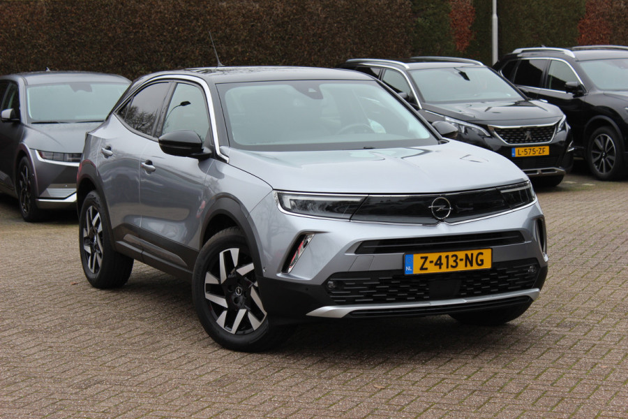 Opel Mokka 1.2 Turbo GS Line / Trekhaak / Camera / CarPlay / LED Koplampen / 17'' / Navigatie / DAB / Dodehoek / Cruise Control