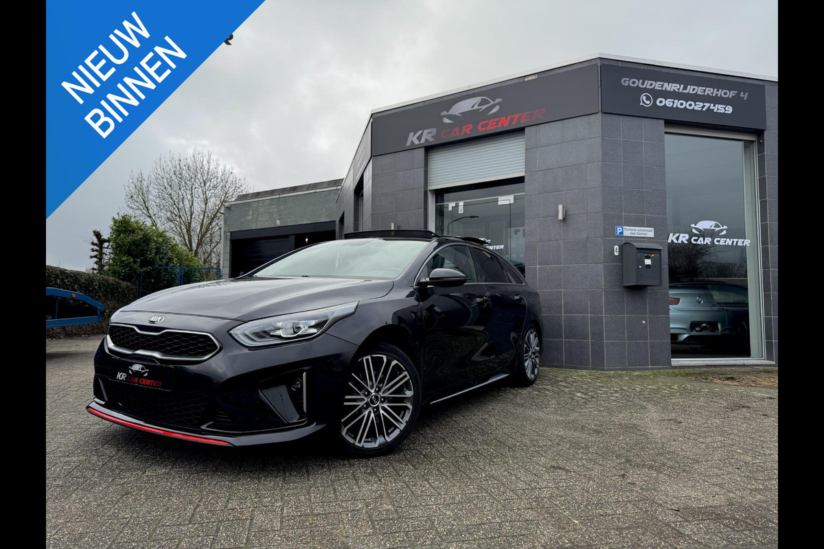 Kia ProCeed 1.5 T-GDI 160PK GT-PlusLine PANO-MEMORY-BTW