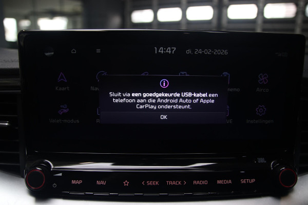 Kia ProCeed 1.5 T-GDI 160PK GT-PlusLine PANO-MEMORY-BTW