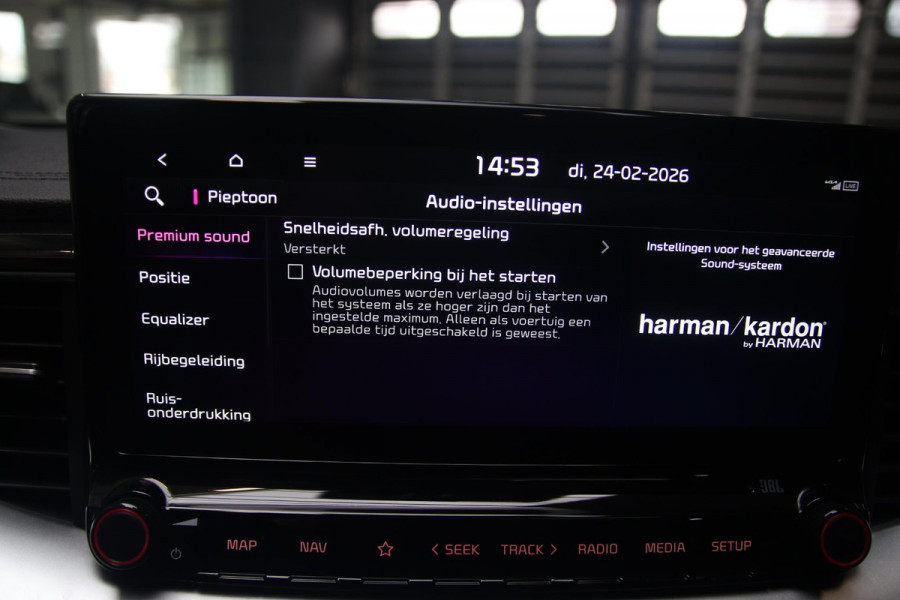 Kia ProCeed 1.5 T-GDI 160PK GT-PlusLine PANO-MEMORY-BTW