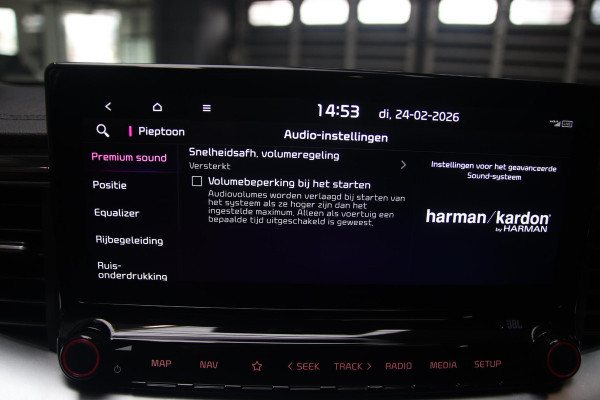 Kia ProCeed 1.5 T-GDI 160PK GT-PlusLine PANO-MEMORY-BTW