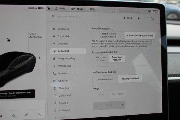 Tesla Model 3 Performance AWD 75 kWh / Autopilot / Panoramadak / Camera / Leder / 20'' / Leder / Premium Audio / Warmtepomp