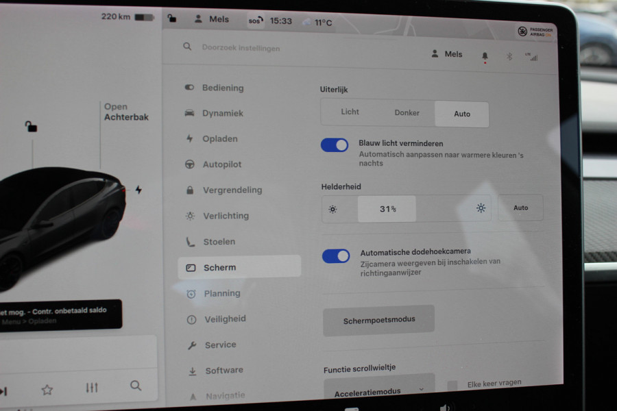 Tesla Model 3 Performance AWD 75 kWh / Autopilot / Panoramadak / Camera / Leder / 20'' / Leder / Premium Audio / Warmtepomp