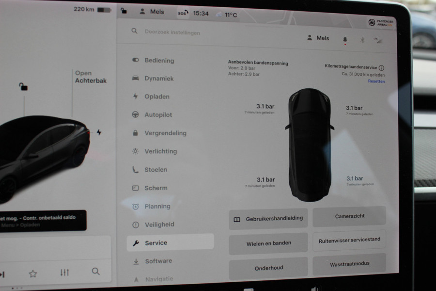 Tesla Model 3 Performance AWD 75 kWh / Autopilot / Panoramadak / Camera / Leder / 20'' / Leder / Premium Audio / Warmtepomp
