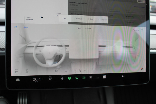 Tesla Model 3 Performance AWD 75 kWh / Autopilot / Panoramadak / Camera / Leder / 20'' / Leder / Premium Audio / Warmtepomp