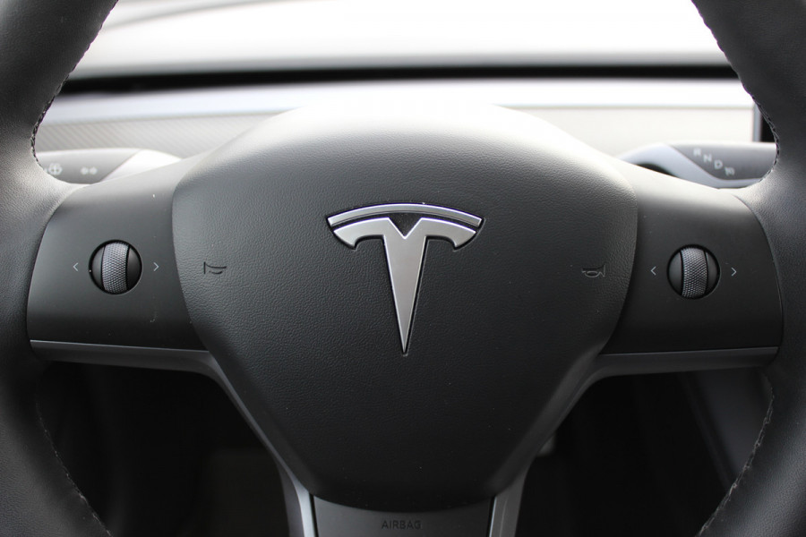 Tesla Model 3 Performance AWD 75 kWh / Autopilot / Panoramadak / Camera / Leder / 20'' / Leder / Premium Audio / Warmtepomp