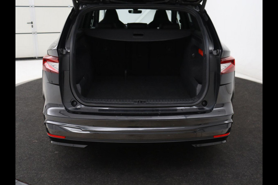 Škoda ENYAQ iV 80 Sportline | SOH 94% | Panoramadak | Stoelverwarming | Memory | Adaptive cruise | Leder/Alcantara | Camera | Carplay | Keyless | DAB | Navigatie | Matrix LED