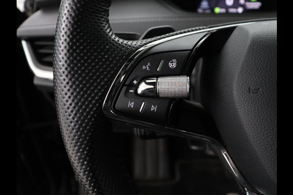 Škoda ENYAQ iV 80 Sportline | SOH 94% | Panoramadak | Stoelverwarming | Memory | Adaptive cruise | Leder/Alcantara | Camera | Carplay | Keyless | DAB | Navigatie | Matrix LED