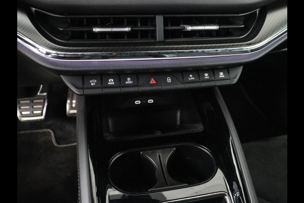 Škoda ENYAQ iV 80 Sportline | SOH 94% | Panoramadak | Stoelverwarming | Memory | Adaptive cruise | Leder/Alcantara | Camera | Carplay | Keyless | DAB | Navigatie | Matrix LED