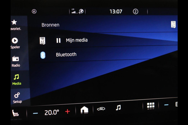 Škoda ENYAQ iV 80 Sportline | SOH 94% | Panoramadak | Stoelverwarming | Memory | Adaptive cruise | Leder/Alcantara | Camera | Carplay | Keyless | DAB | Navigatie | Matrix LED