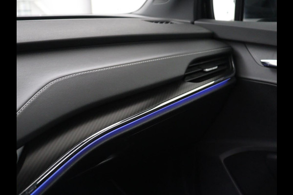 Škoda ENYAQ iV 80 Sportline | SOH 94% | Panoramadak | Stoelverwarming | Memory | Adaptive cruise | Leder/Alcantara | Camera | Carplay | Keyless | DAB | Navigatie | Matrix LED