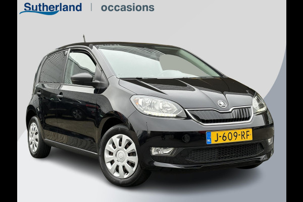 Škoda Citigo e-iV EV Ambition Automaat | 29.700 km | Cruise Control | Climate Control | Bluetooth | 5-deurs |