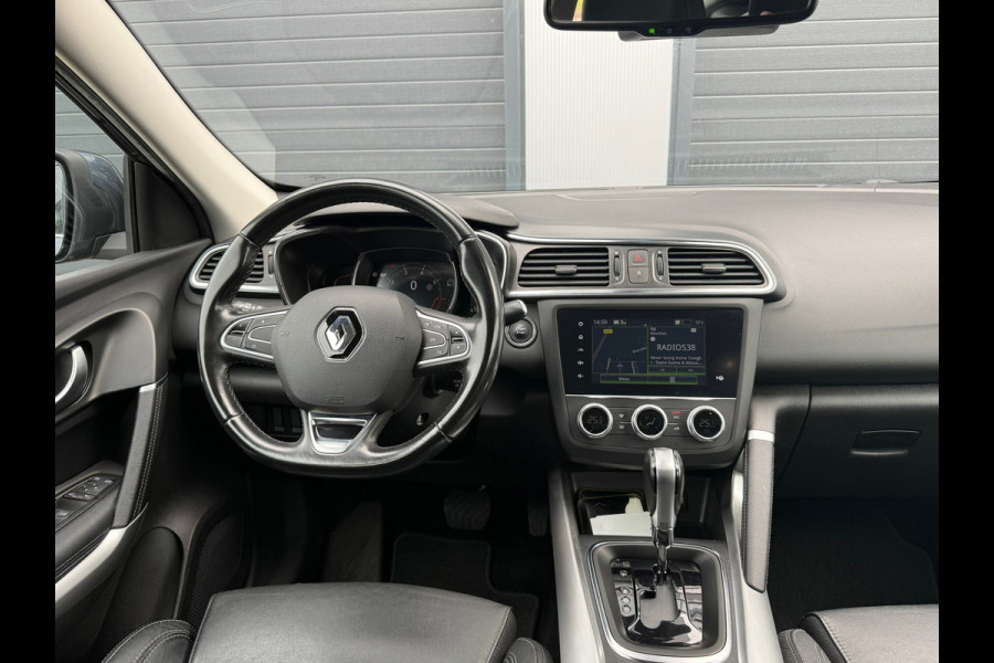 Renault Kadjar 1.3 TCe Zen / Leder / Automaat / Stoelverwarming
