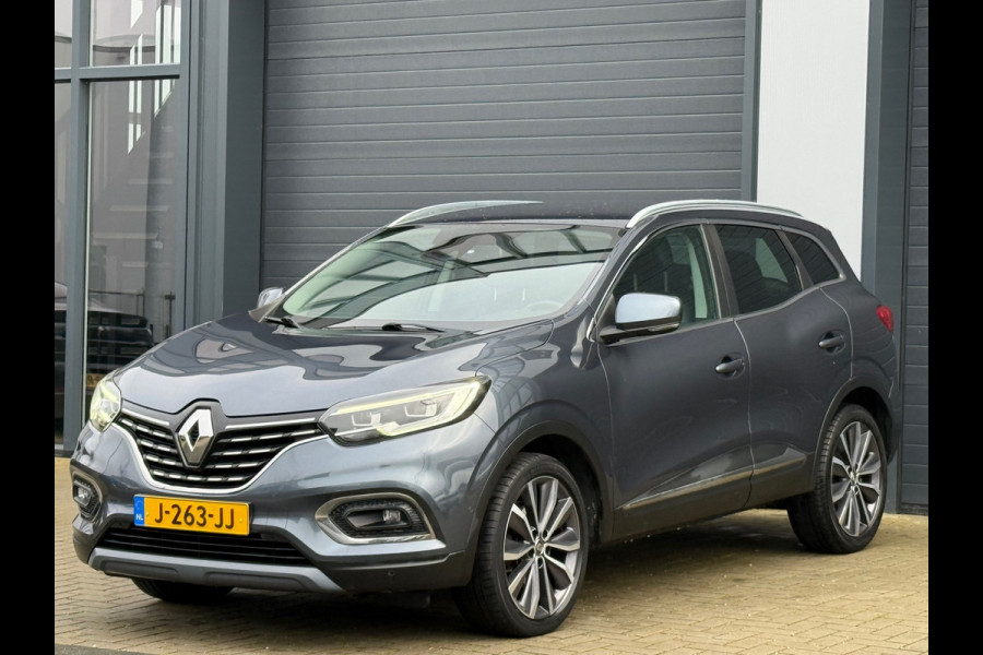 Renault Kadjar 1.3 TCe Zen / Leder / Automaat / Stoelverwarming
