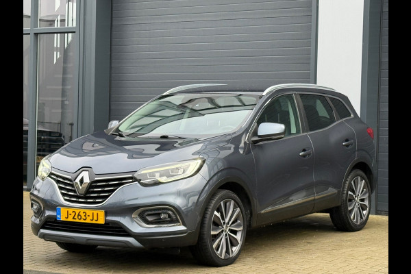 Renault Kadjar 1.3 TCe Zen / Leder / Automaat / Stoelverwarming