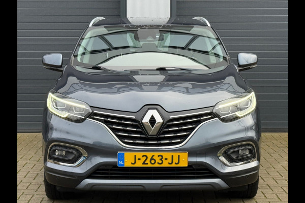 Renault Kadjar 1.3 TCe Zen / Leder / Automaat / Stoelverwarming