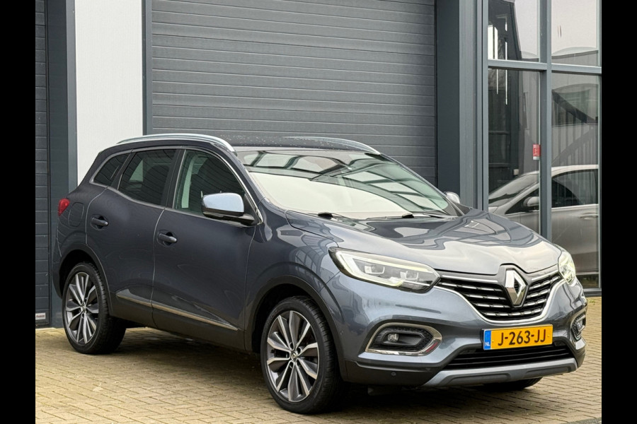 Renault Kadjar 1.3 TCe Zen / Leder / Automaat / Stoelverwarming