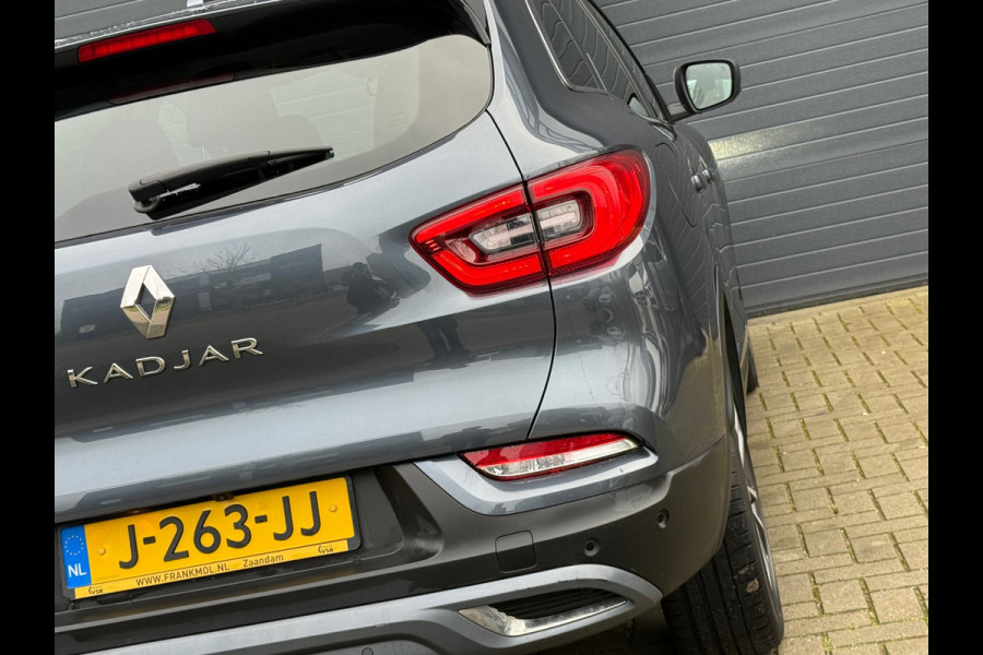 Renault Kadjar 1.3 TCe Zen / Leder / Automaat / Stoelverwarming