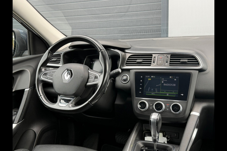 Renault Kadjar 1.3 TCe Zen / Leder / Automaat / Stoelverwarming